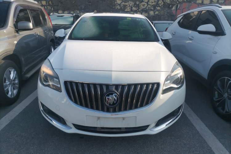 Used Buick Regal 2015 2.0L Leading Fashion Edition
