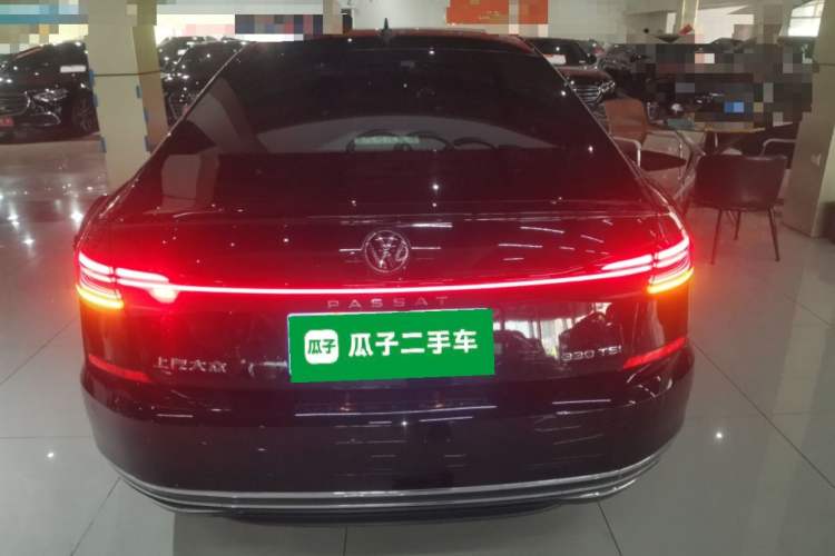 Used Volkswagen Passat 2022 330TSI Starry Luxury Edition
