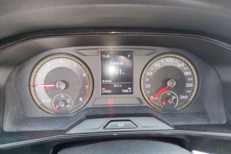 Used Volkswagen Lavida 2019 280TSI DSG Comfort Edition China VI standard