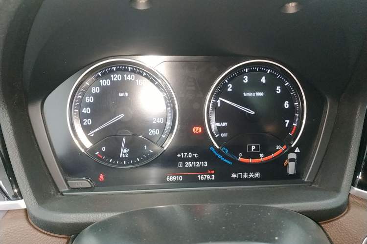 Used BMW X1 2021 sDrive25Li Leading Model
