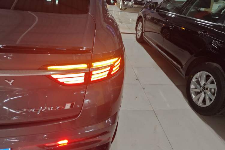 Used Geely Auto Preface 2025 Dongfang Yao 2.0TD Moonlight Edition
