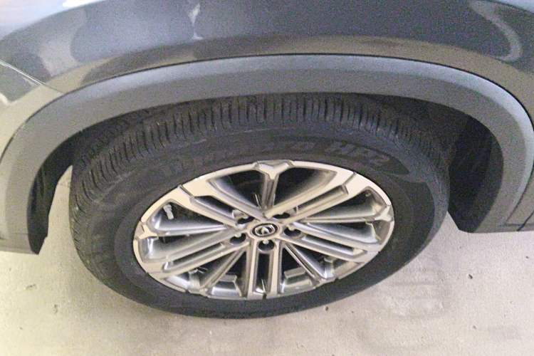 Used Changan CS75 PLUS 2021 1.5T Automatic Luxury Version