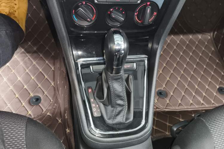 Used Volkswagen Bora 2019 Facelift Bora·Legend 1.5L Automatic Fashion Edition China VI Standard