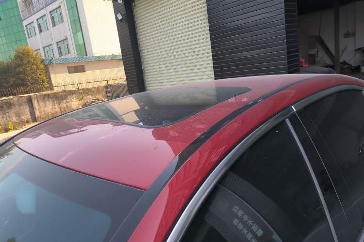 Used Mercedes-Benz C-Class 2018 C 180 L Fashion Edition Sport Version