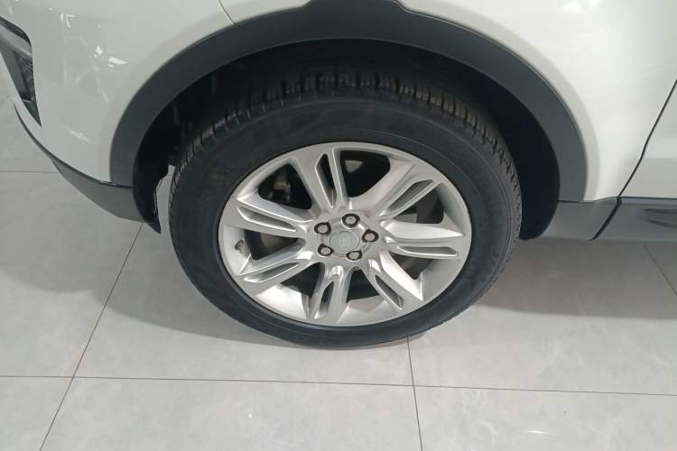 Used Land Rover Range Rover Evoque 2016 2.0T SE PLUS Smart Enjoyment Edition