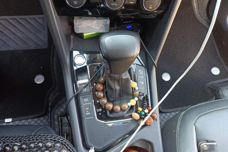 Used Volkswagen Tiguan L New Energy 2019 430 PHEV Hybrid Flagship Model