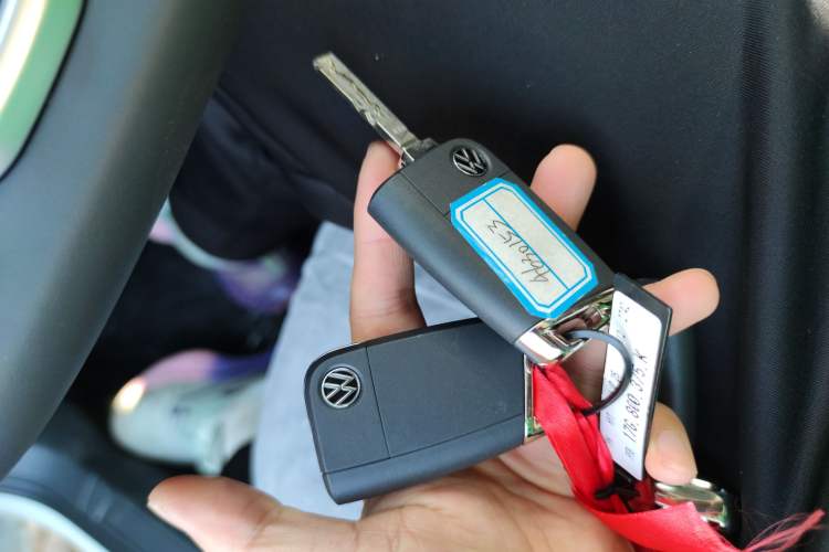 Used Volkswagen Sagitar 2025 Facelift 200TSI DSG Flyover Edition