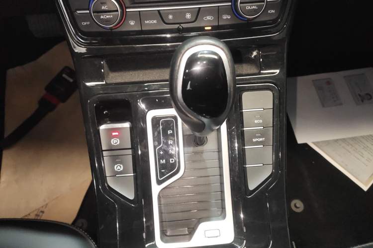 Used Geely Auto Emgrand GL 2020 1.4T CVT Luxury Model
