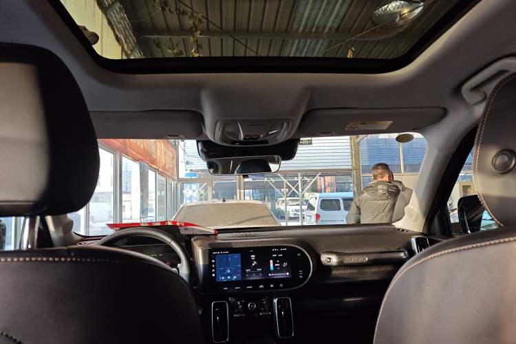 Used Haval DARGO 2021 1.5T DCT Two-Wheel Drive Labrador Edition
