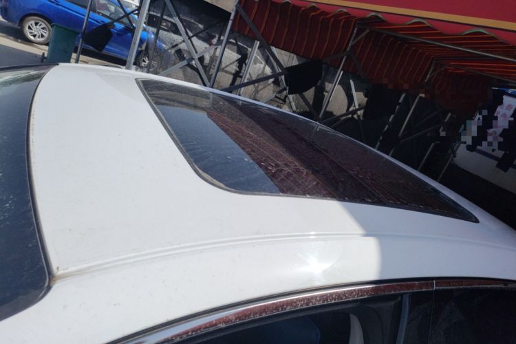 Used Geely Auto Preface 2021 2.0TD Luxury Version
