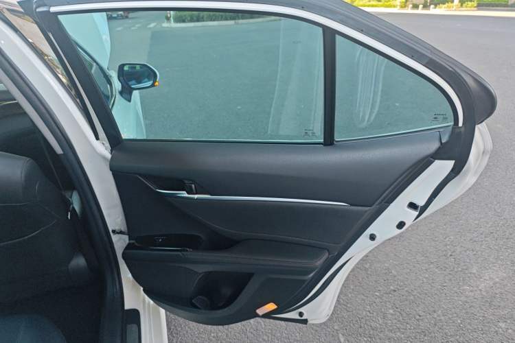 Used Toyota Camry 2019 Revised Version 2.5G Luxury Edition
