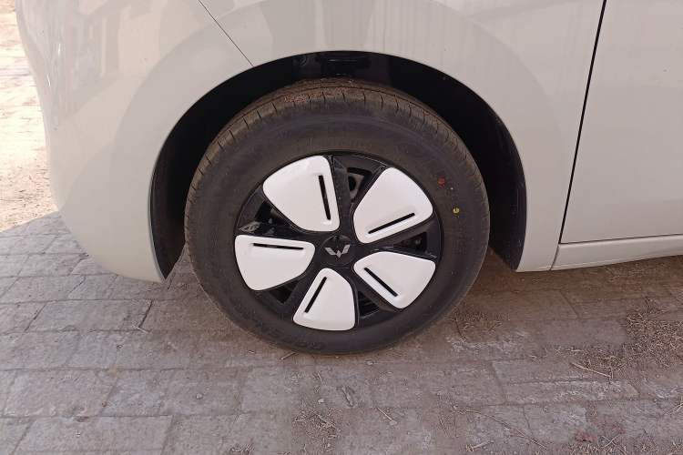 Used Wuling Hongguang MINIEV 2025 Four-Door Version Advanced Edition