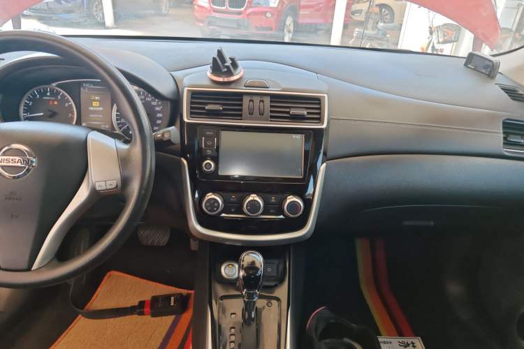 Used Nissan Tiida 2016 1.6L CVT Smart Drive Edition