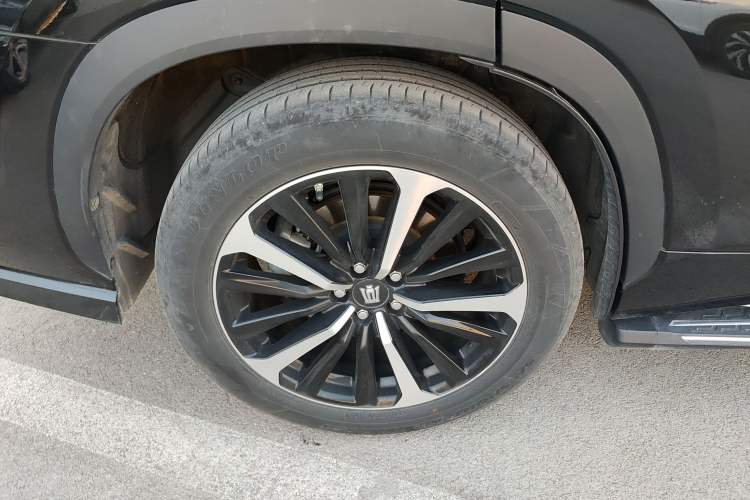 Used Toyota Crown Kluger 2022 2.5L HEV Four-Wheel Drive Flagship Edition