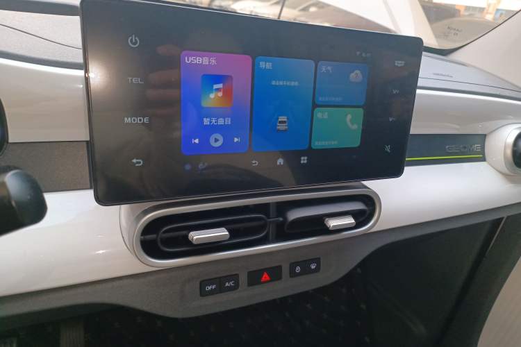 Used  Panda 2025 210 km – Yuanqi Bear
