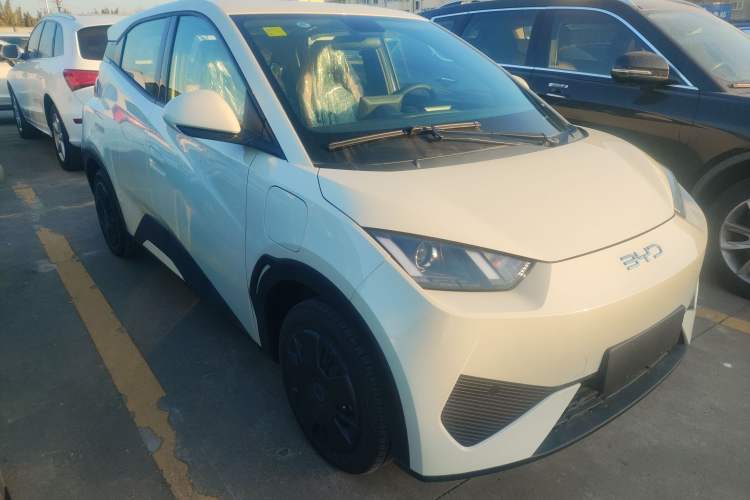 Used BYD Seagull 2025 Intelligent Driving Version 305 km Dynamic Edition