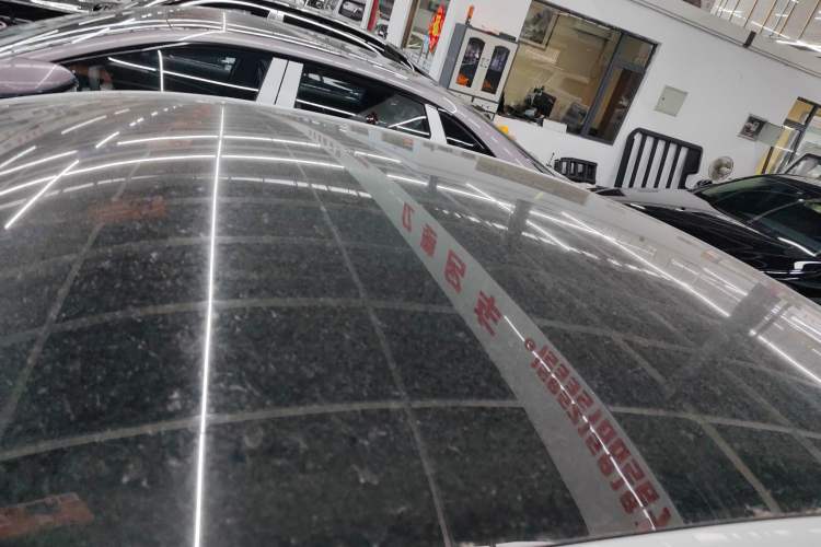 Used XPeng MONA M03 2025 515 Long-Range Plus
