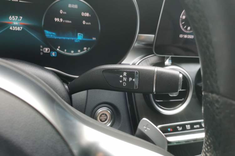 Used Mercedes-Benz C-Class 2021 C 200 L Fashion Edition Sport Version