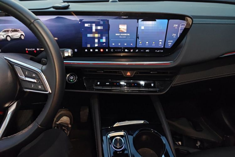 Used Buick Envision 2025 25T Entry-Grade Platinum Edition
