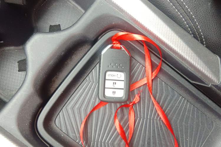 Used Honda CR-V 2021 Rui Hybrid 2.0L 2WD Pure Edition
