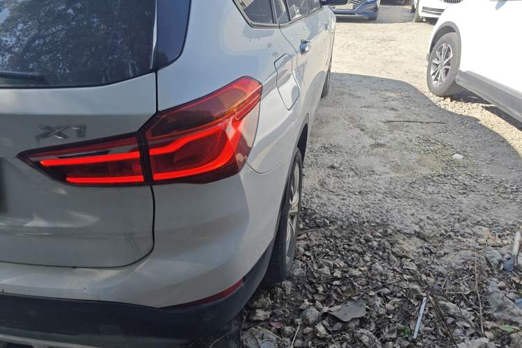 Used BMW X1 2016 sDrive20Li Luxury Model