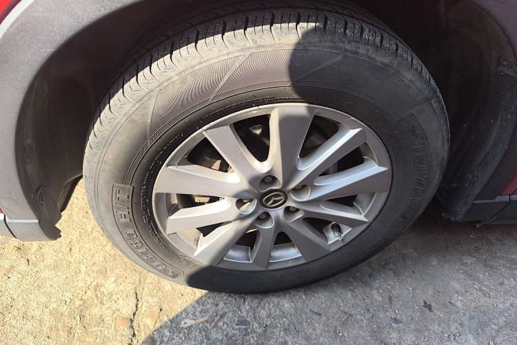 Used Mazda CX-5 2015 2.0L Automatic Two-Wheel Drive Urban Version
