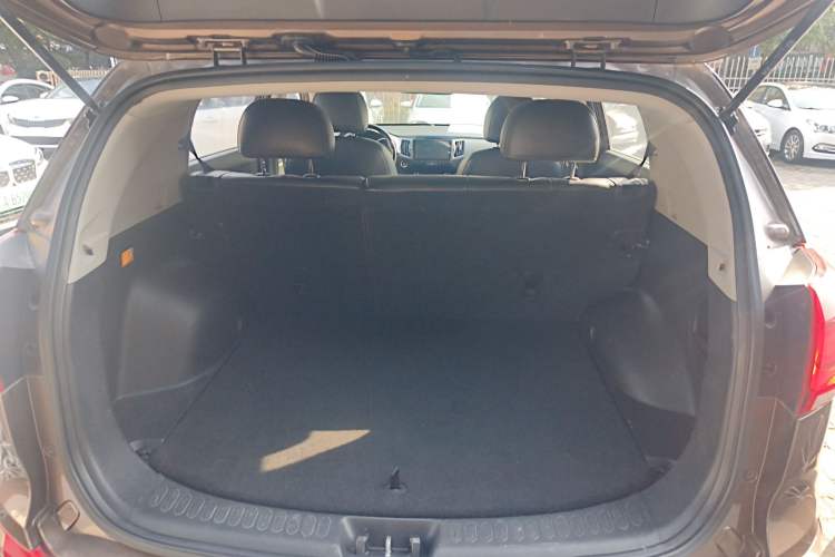 Used Kia Sportage R 2016 2.0L Automatic Two-Wheel Drive DLX