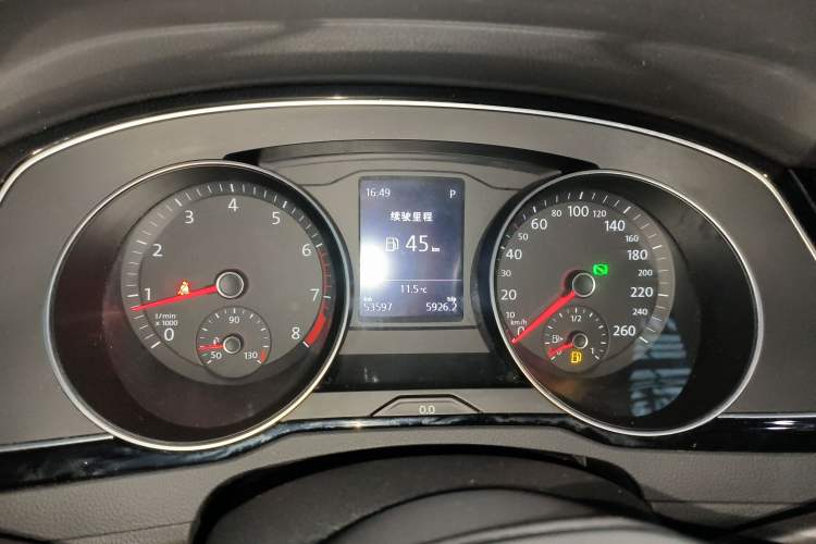 Used Volkswagen Magotan 2020 330TSI DSG Leading Model