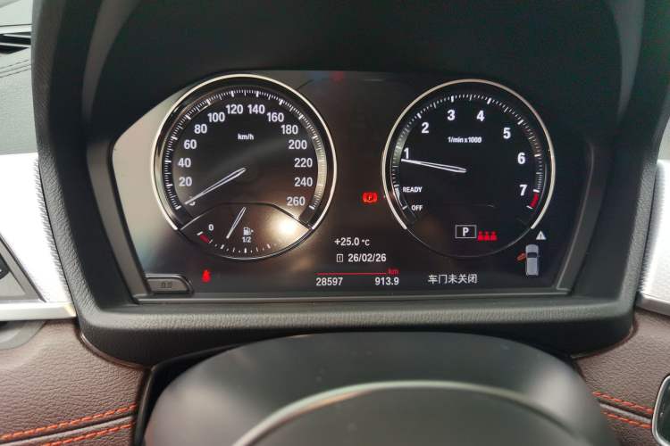 Used BMW X2 2022 xDrive25i Midnight Edition