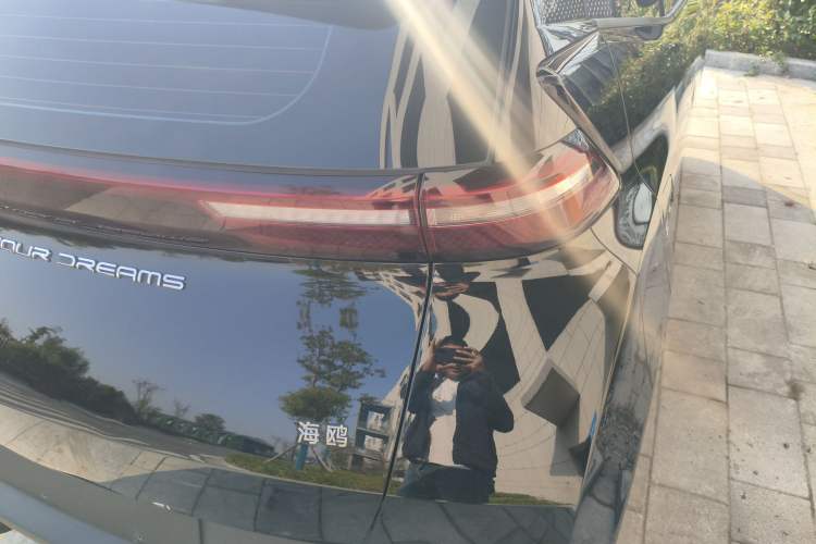 Used BYD Seagull 2023 Flying Edition
