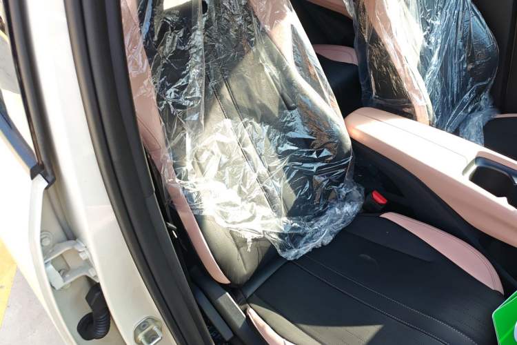 Used BYD Seagull 2025 Intelligent Driving Version 305 km Dynamic Edition
