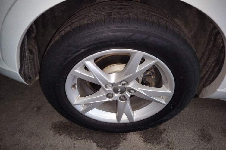 Used Audi Q3 2018 30th Anniversary Edition 35 TFSI Fashion Model