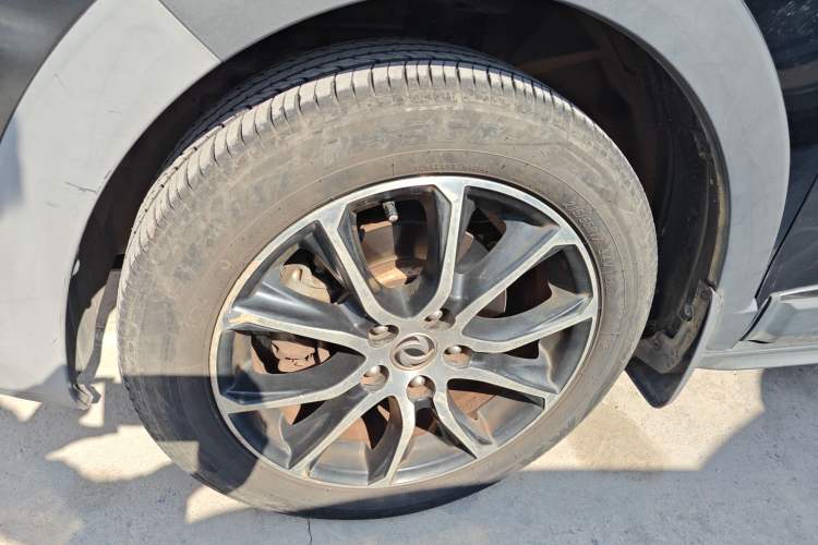 Used FORTHING SX6 2016 1.6L Manual Premium Edition
