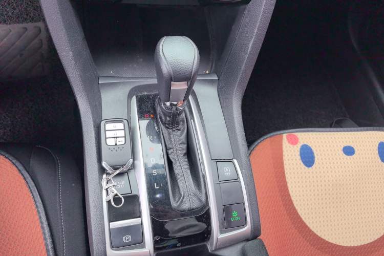 Used Honda Civic 2019 220TURBO CVT Dynamic Edition China VI