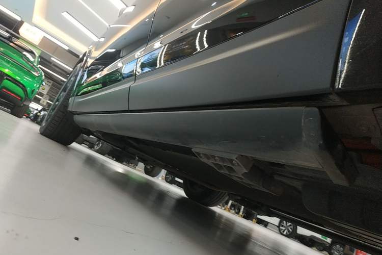 Used Li Auto L7 2023 Pro Model
