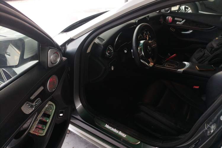 Used Mercedes-Benz C-Class 2020 C 260 L Sport Edition
