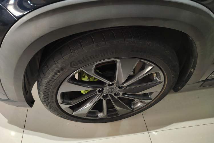 Used Changan UNI-T 2020 1.5T Prestige Version
