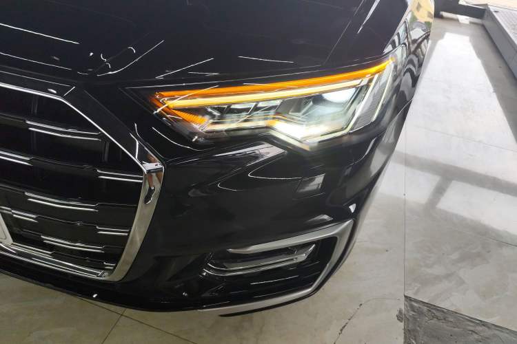 Used Audi A6L 2024 40 TFSI Luxury Dynamic Edition