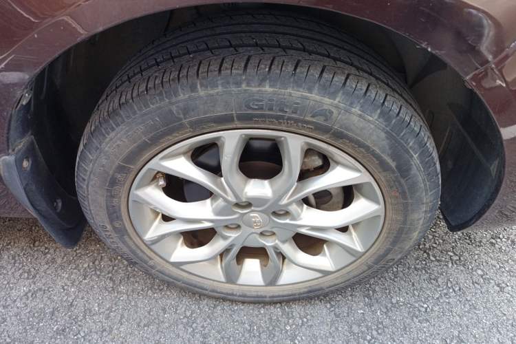 Used Geely Auto Vision 2018 1.5L Automatic Happiness Edition
