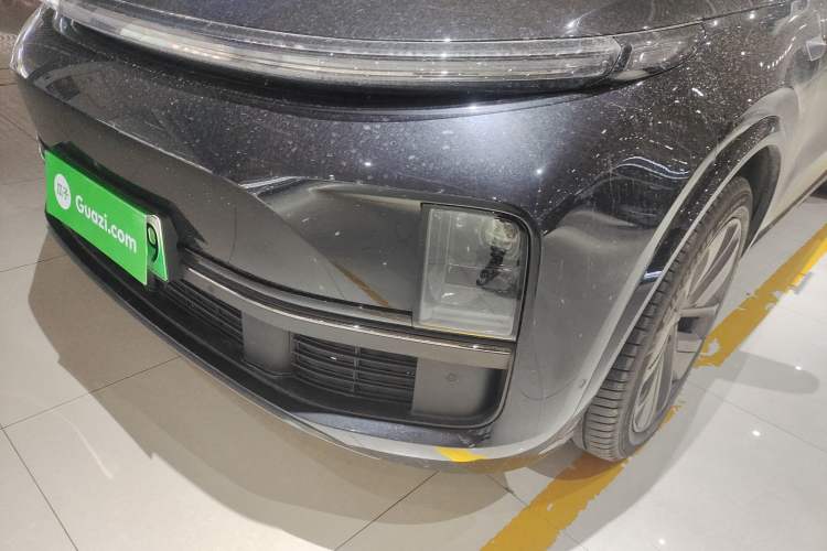 Used Li Auto L9 2024 Ultra Model