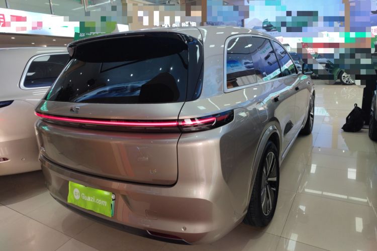 Used Li Auto L8 2024 Max
