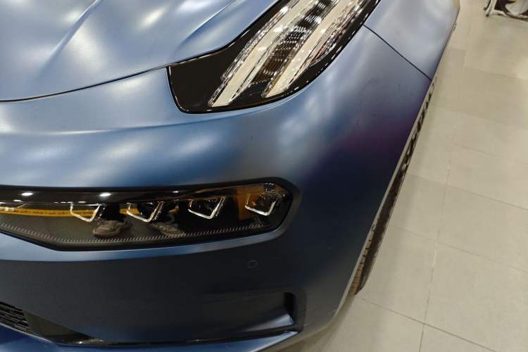 Used Zeekr 001 2023 WE Edition 86 kWh
