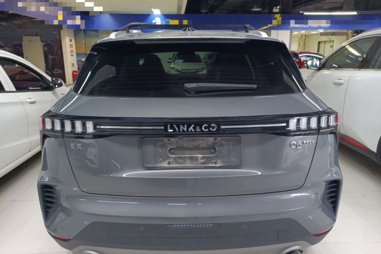 Used Lynk & Co 06 EM-P 2022 PHEV 84 km Range Pro Version
