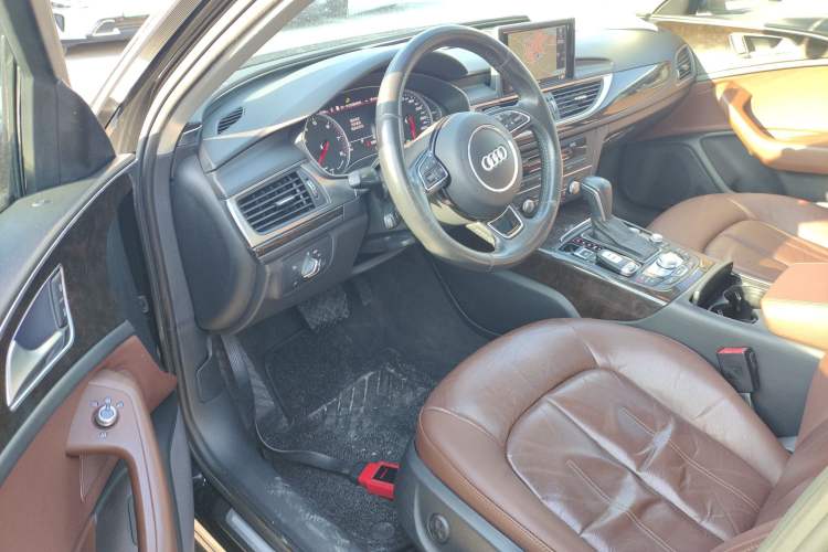 Used Audi A6L 2017 45 TFSI quattro Sport Edition
