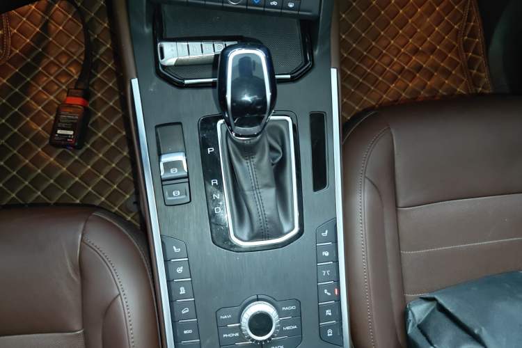 Used Wey VV5 2017 2.0T Flagship Edition
