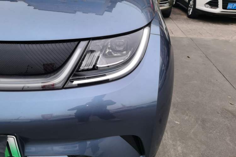 Used BYD Dolphin 2025 420km Free Edition
