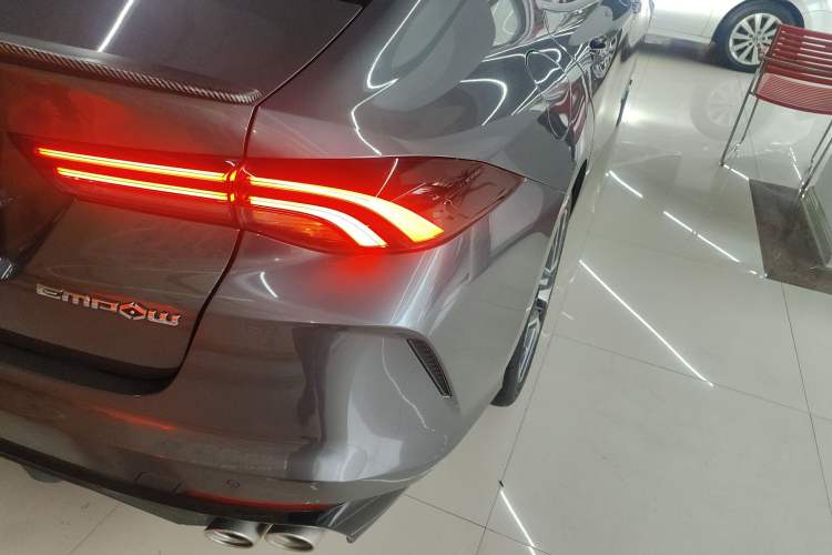 Used GAC Trumpchi EMPOW 2021 270T DCT J15 Version