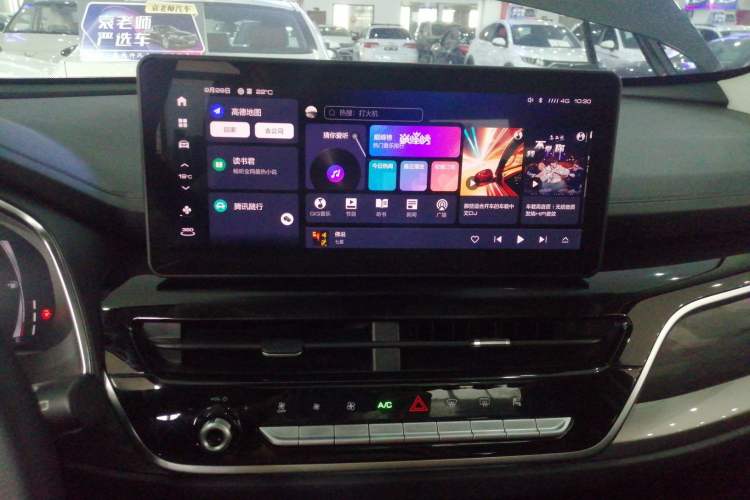 Used Haval H6 2021 National Trend Edition 1.5T Automatic Champion Version
