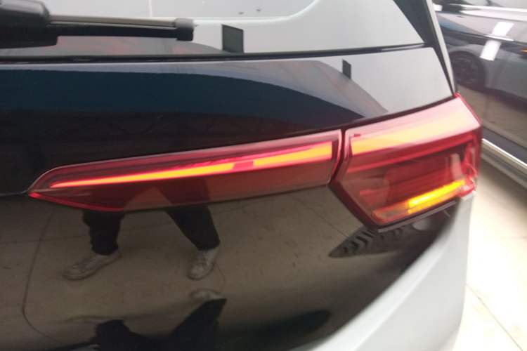 Used Volkswagen ID.3 2023 Upgraded Model Pure Intelligent Enjoyment Version