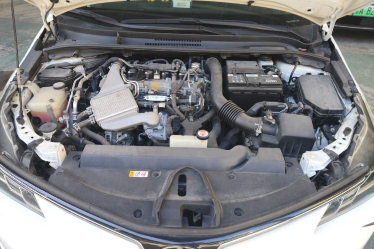 Used Toyota Corolla 2019 1.2T S-CVT GL Pioneer Edition
